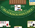 Party Casino Blackjack Table